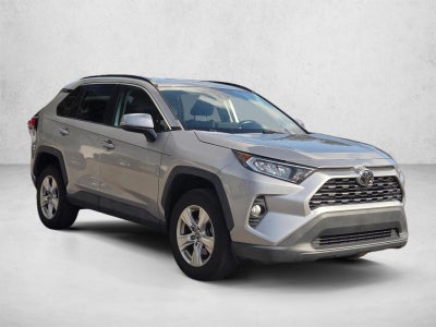 2021 Toyota RAV4 XLE FWD (GS)