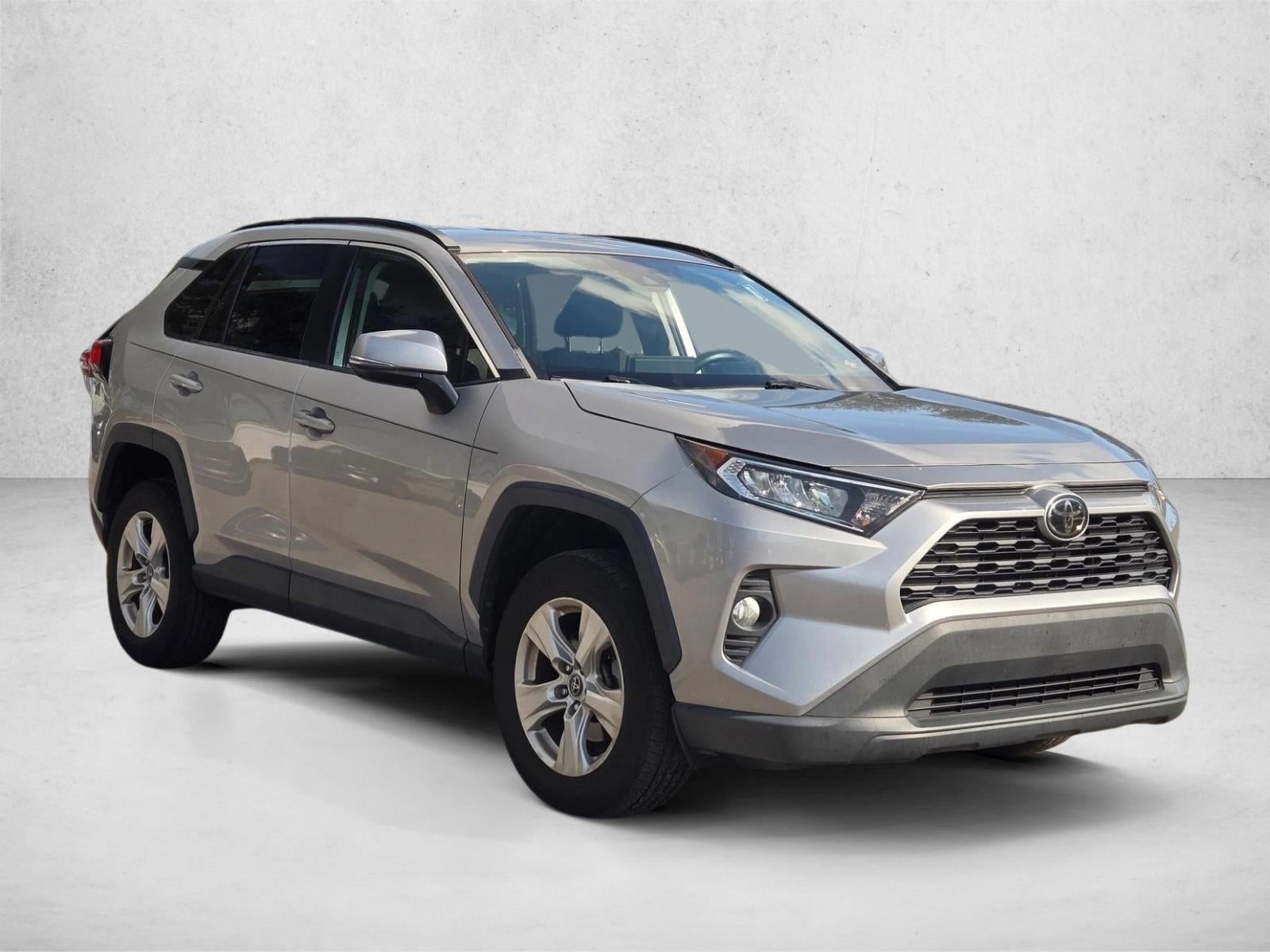 2021 Toyota RAV4 XLE FWD (GS)
