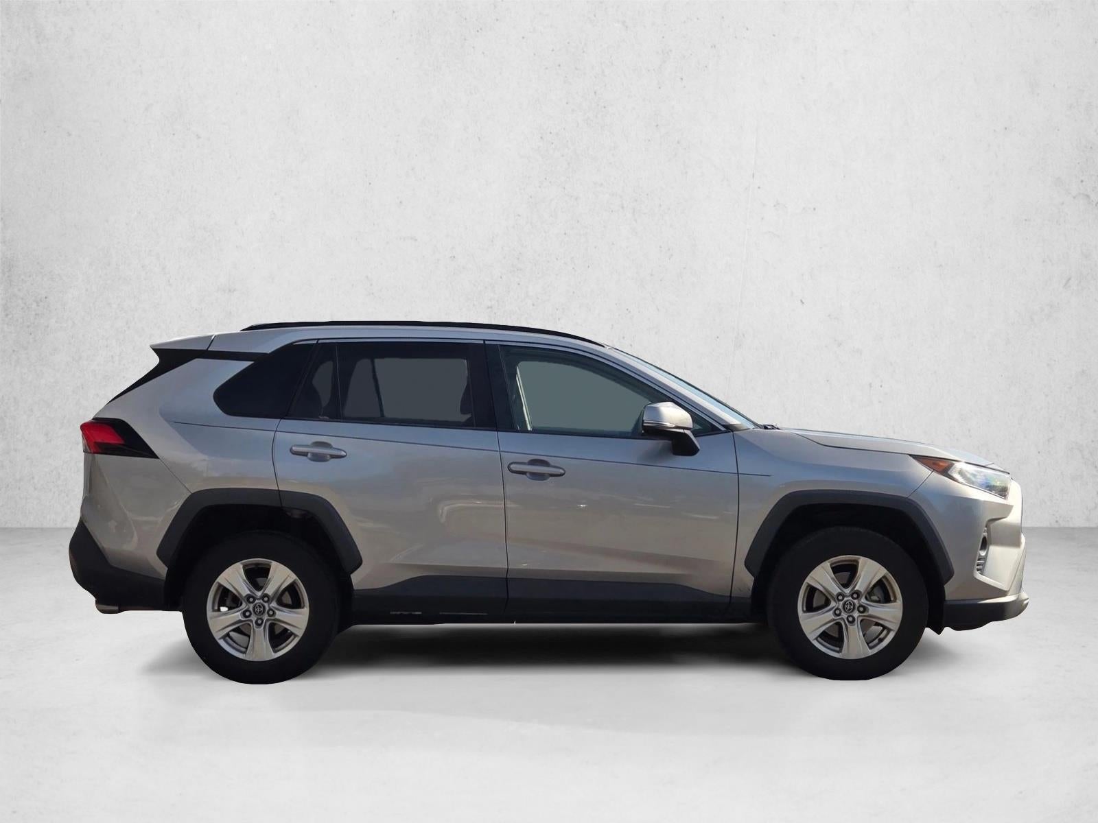 2021 Toyota RAV4 XLE FWD (GS)