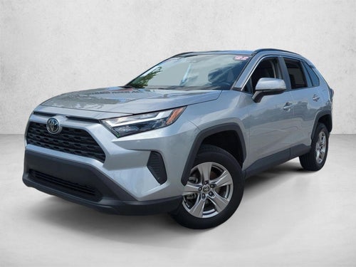 2022 Toyota RAV4 XLE FWD (GS)