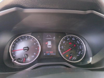 2022 Toyota RAV4 XLE FWD (GS)