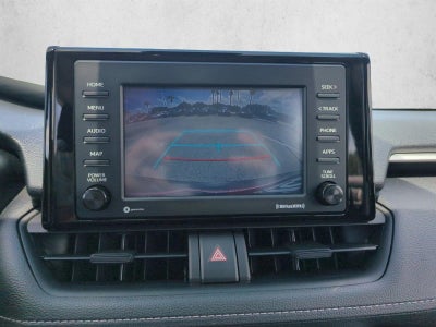 2022 Toyota RAV4 XLE FWD (GS)