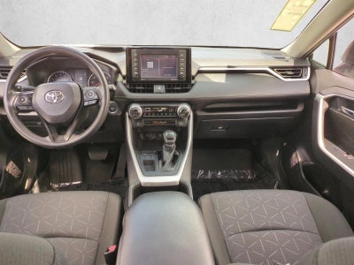 2022 Toyota RAV4 XLE FWD (GS)