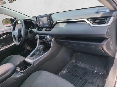 2022 Toyota RAV4 XLE FWD (GS)