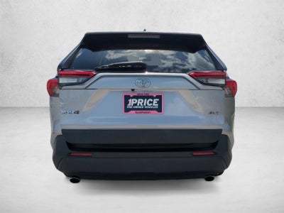 2022 Toyota RAV4 XLE FWD (GS)