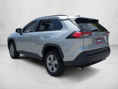 2022 Toyota RAV4 XLE FWD (GS)