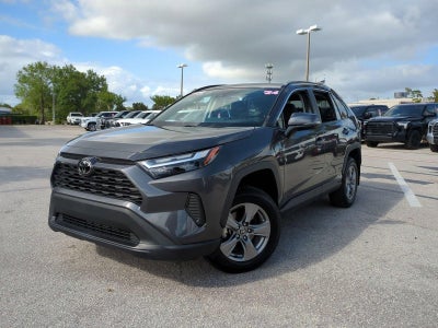 2024 Toyota RAV4 XLE FWD (Natl)