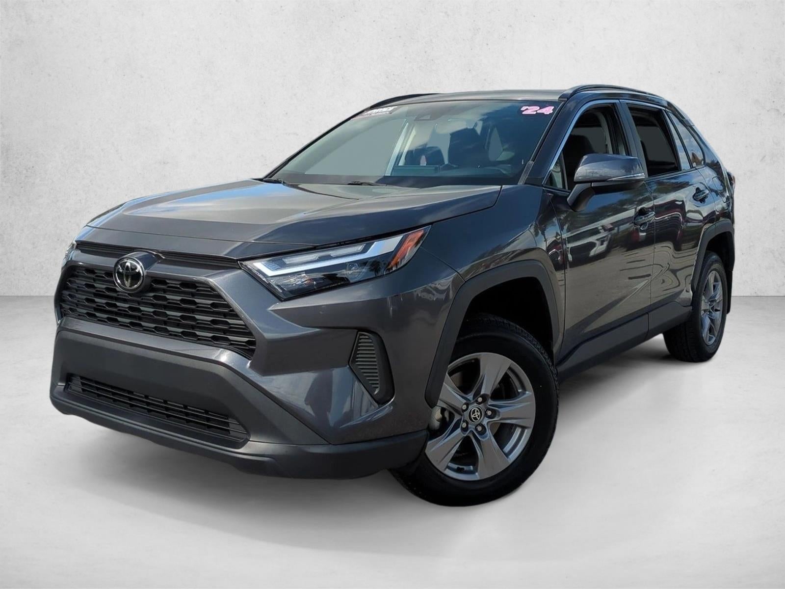 2024 Toyota RAV4 XLE FWD (Natl)