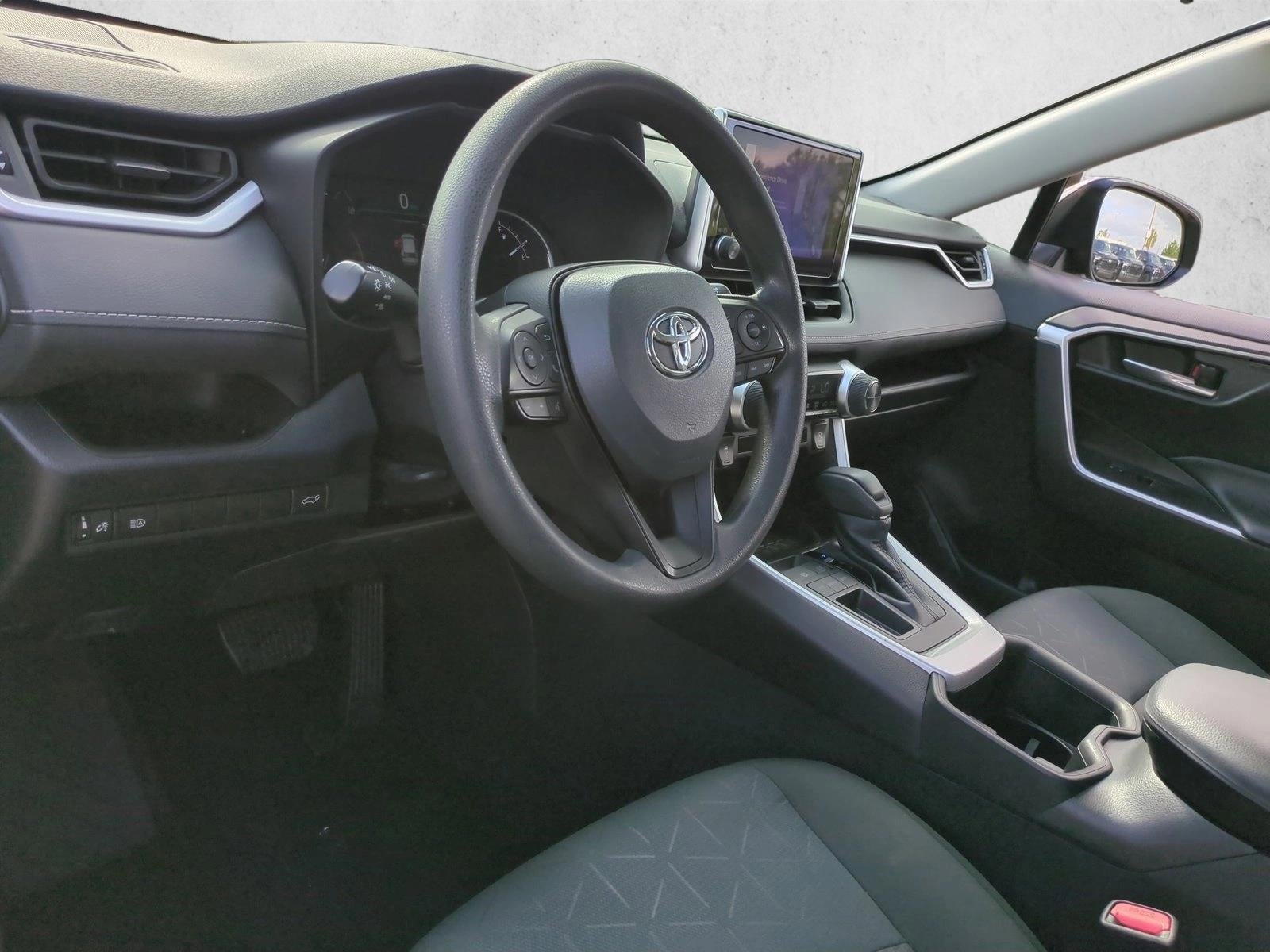 2024 Toyota RAV4 XLE FWD (Natl)