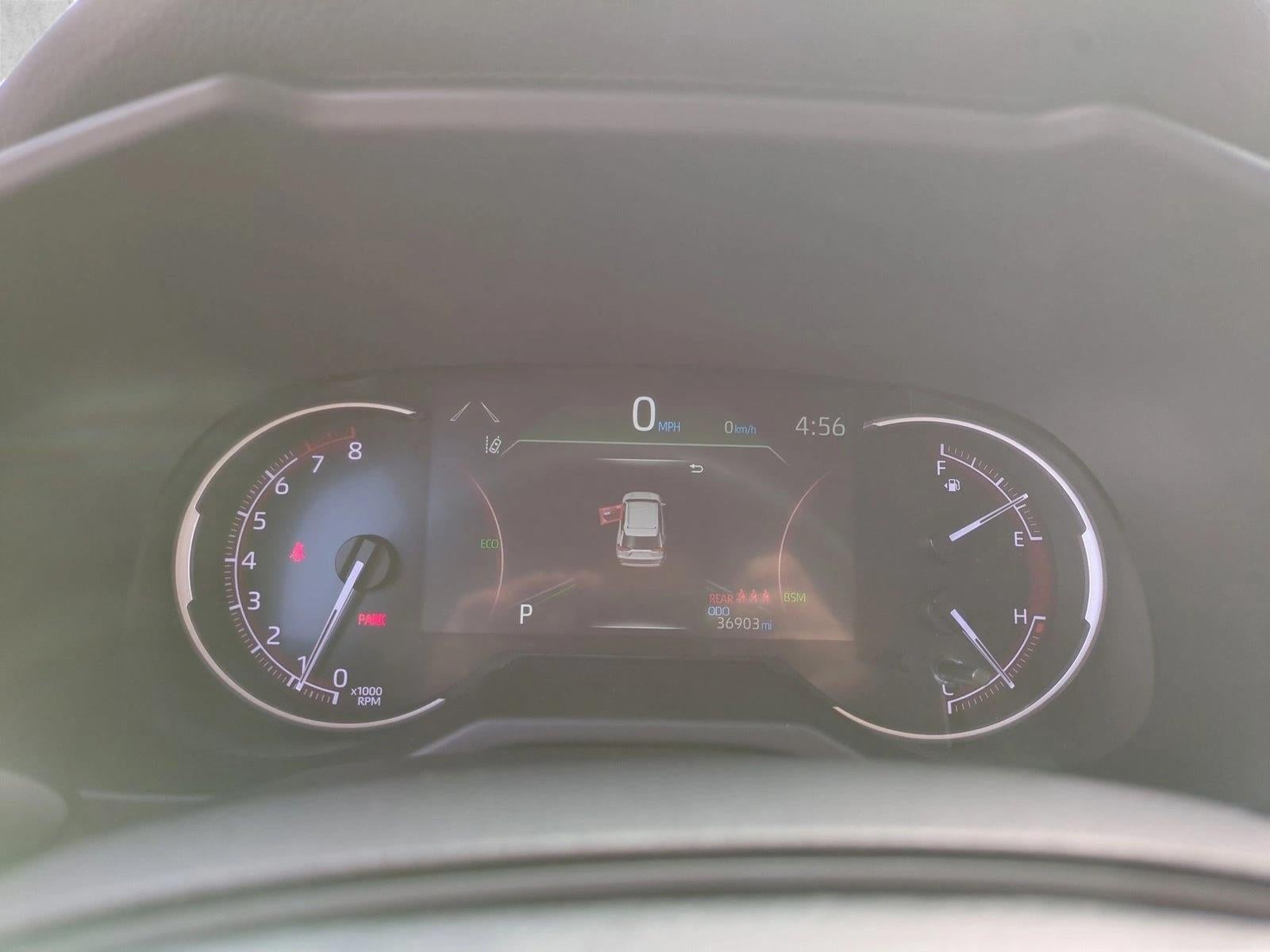 2024 Toyota RAV4 XLE FWD (Natl)