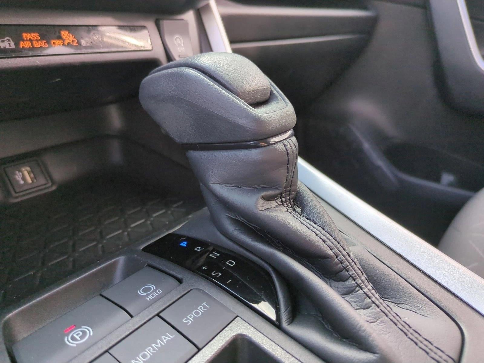 2024 Toyota RAV4 XLE FWD (Natl)