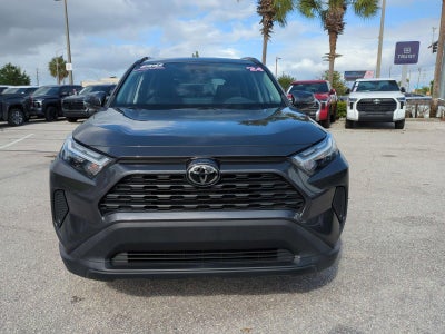 2024 Toyota RAV4 XLE FWD (Natl)