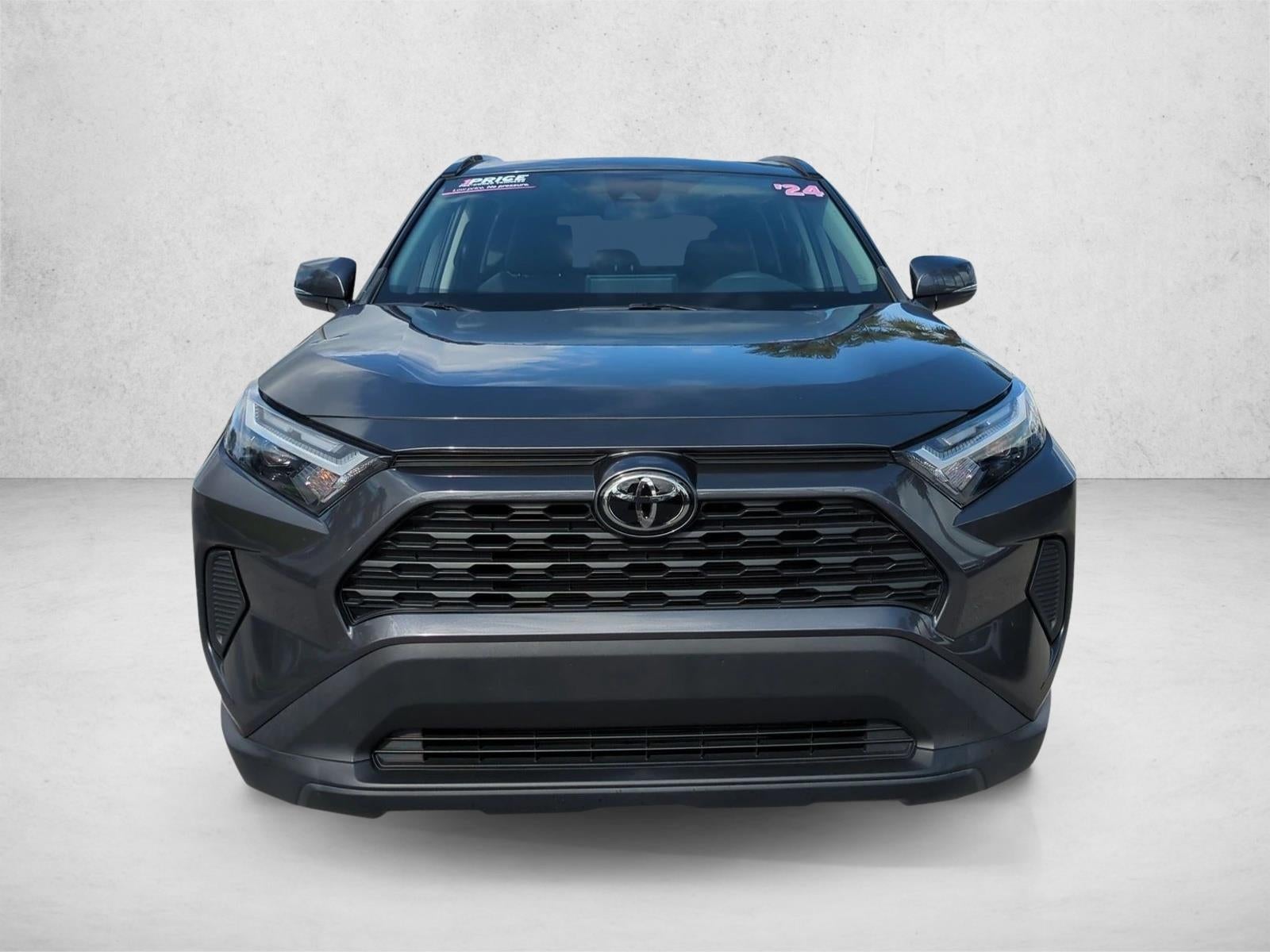 2024 Toyota RAV4 XLE FWD (Natl)