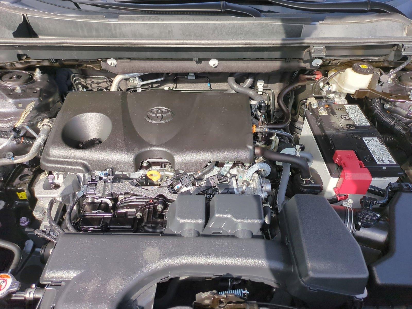 2024 Toyota RAV4 XLE FWD (Natl)