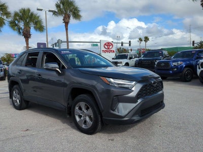 2024 Toyota RAV4 XLE FWD (Natl)