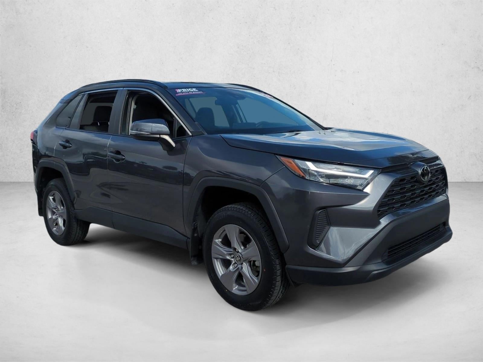 2024 Toyota RAV4 XLE FWD (Natl)