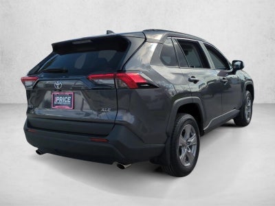 2024 Toyota RAV4 XLE FWD (Natl)