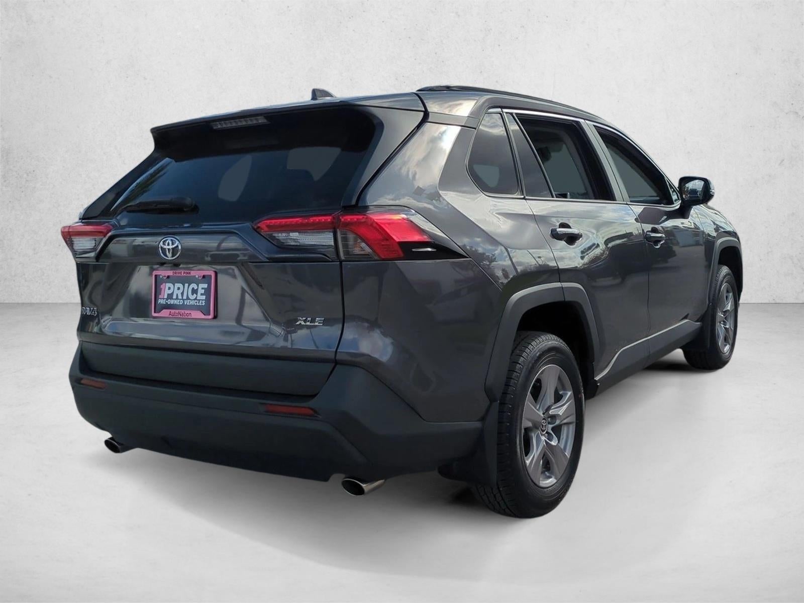 2024 Toyota RAV4 XLE FWD (Natl)