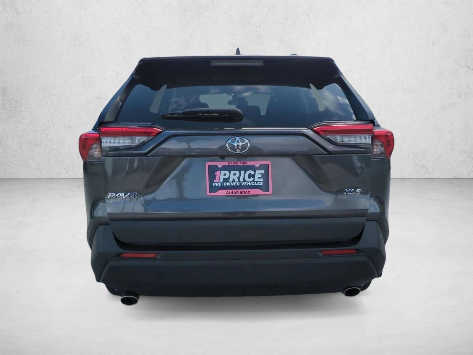 2024 Toyota RAV4 XLE FWD (Natl)