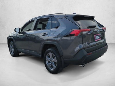 2024 Toyota RAV4 XLE FWD (Natl)