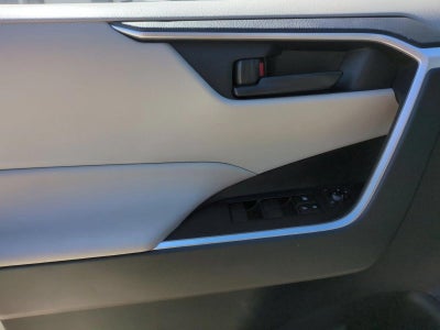 2021 Toyota RAV4 XLE FWD (GS)