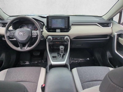 2021 Toyota RAV4 XLE FWD (GS)