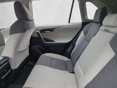 2021 Toyota RAV4 XLE FWD (GS)