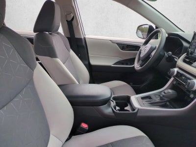 2021 Toyota RAV4 XLE FWD (GS)