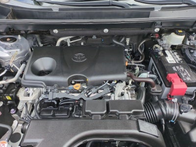 2021 Toyota RAV4 XLE FWD (GS)