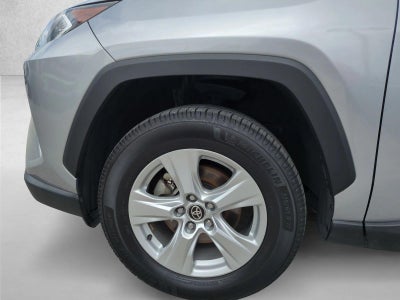 2021 Toyota RAV4 XLE FWD (GS)
