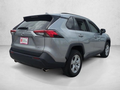 2021 Toyota RAV4 XLE FWD (GS)