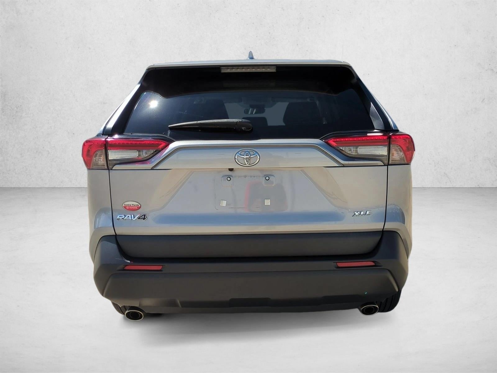 2021 Toyota RAV4 XLE FWD (GS)