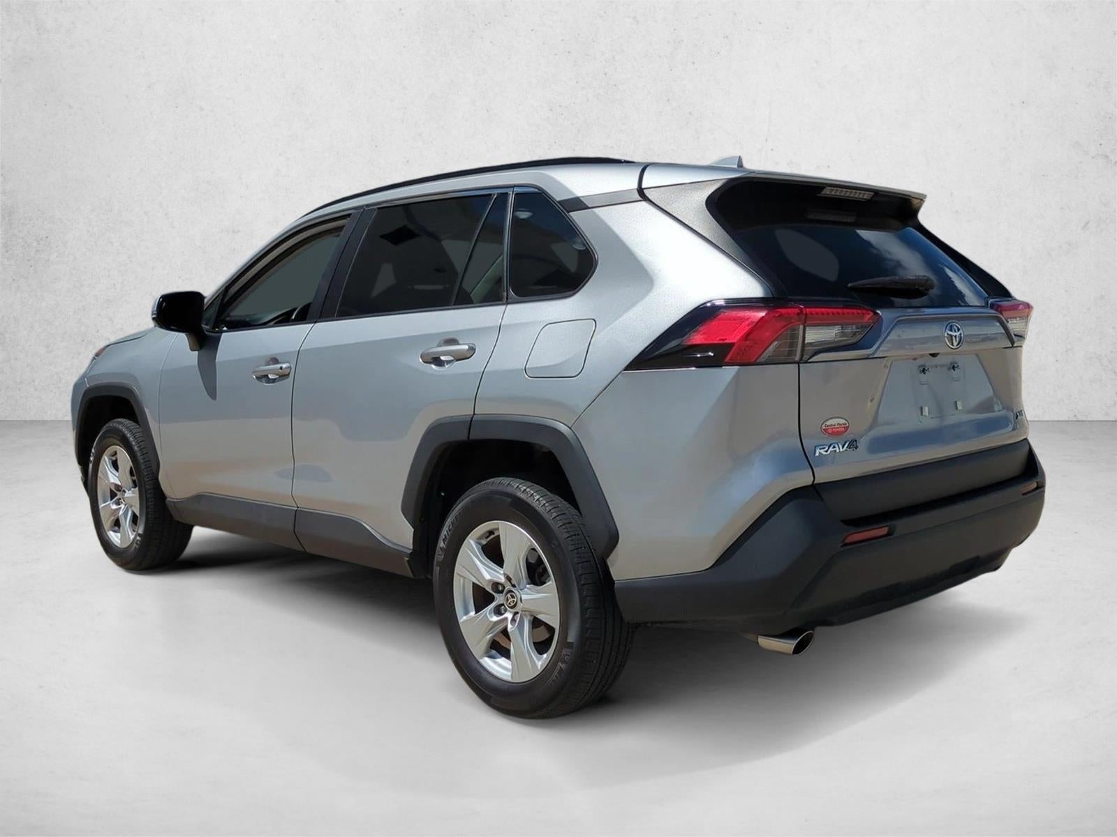 2021 Toyota RAV4 XLE FWD (GS)