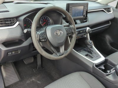 2021 Toyota RAV4 XLE FWD (GS)