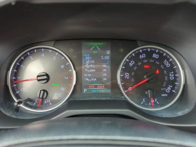 2021 Toyota RAV4 XLE FWD (GS)