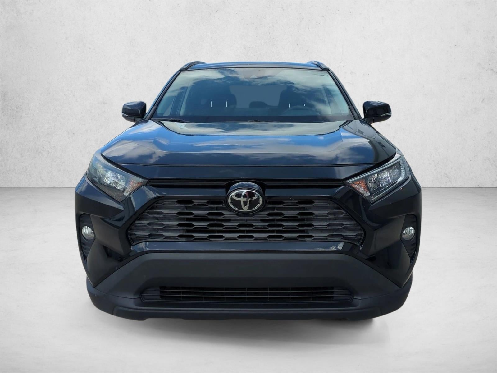 2021 Toyota RAV4 XLE FWD (GS)