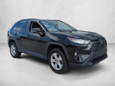 2021 Toyota RAV4 XLE FWD (GS)