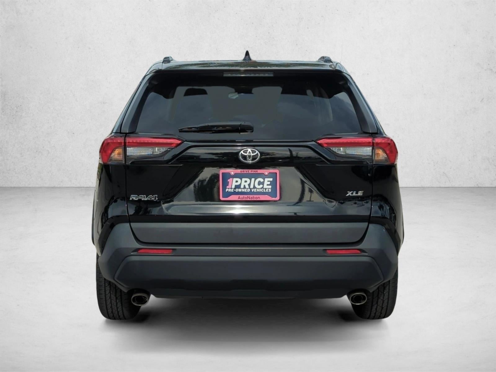 2021 Toyota RAV4 XLE FWD (GS)