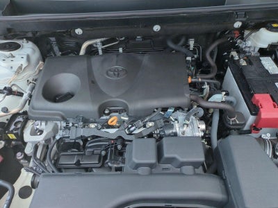 2024 Toyota RAV4 XLE FWD (Natl)