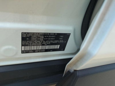 2024 Toyota RAV4 XLE FWD (Natl)
