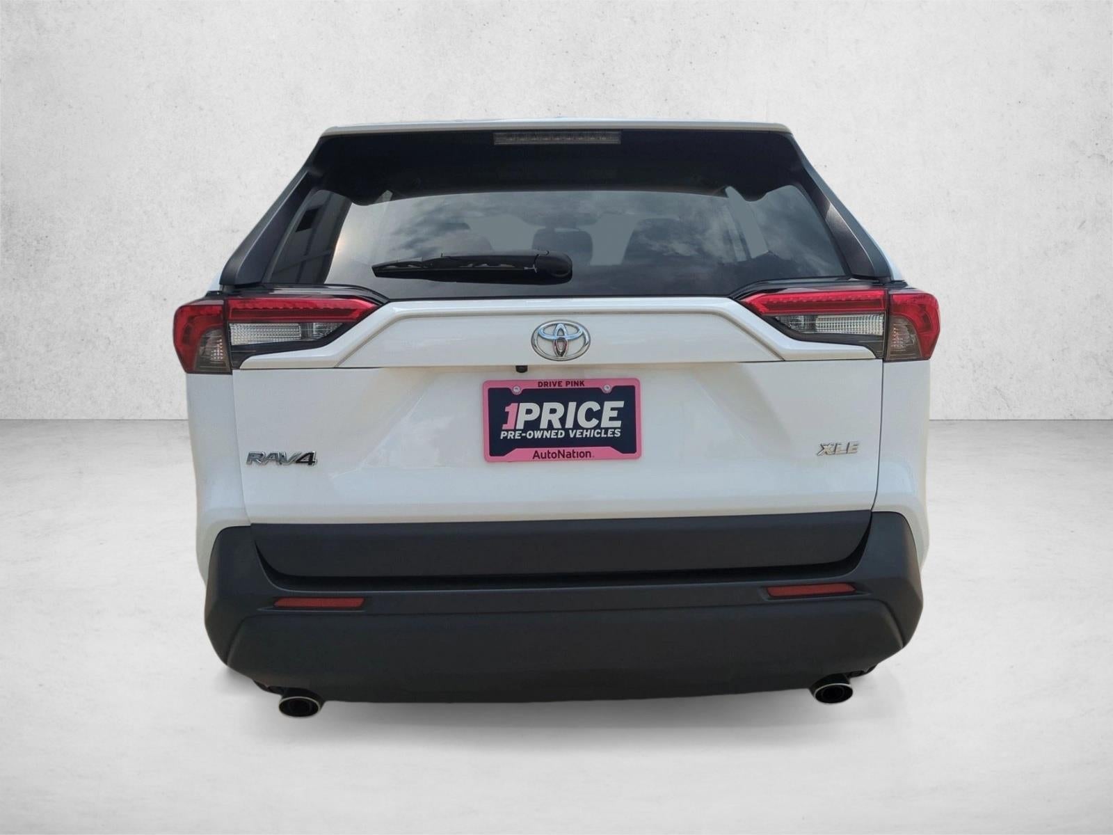 2024 Toyota RAV4 XLE FWD (Natl)