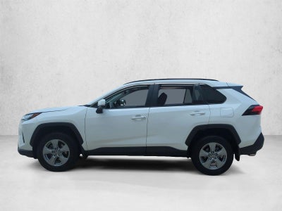 2024 Toyota RAV4 XLE FWD (Natl)