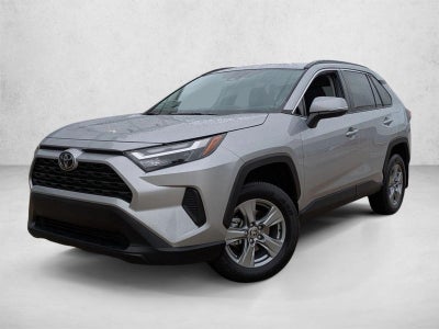 2024 Toyota RAV4 XLE FWD (Natl)
