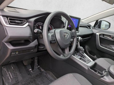 2024 Toyota RAV4 XLE FWD (Natl)