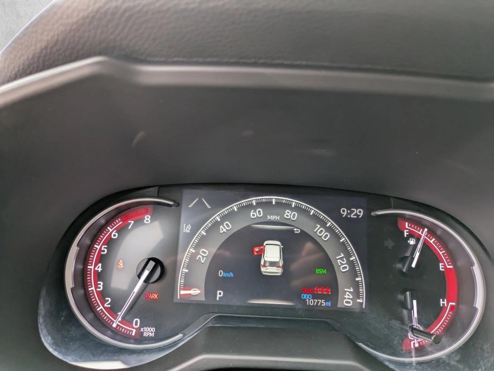 2024 Toyota RAV4 XLE FWD (Natl)