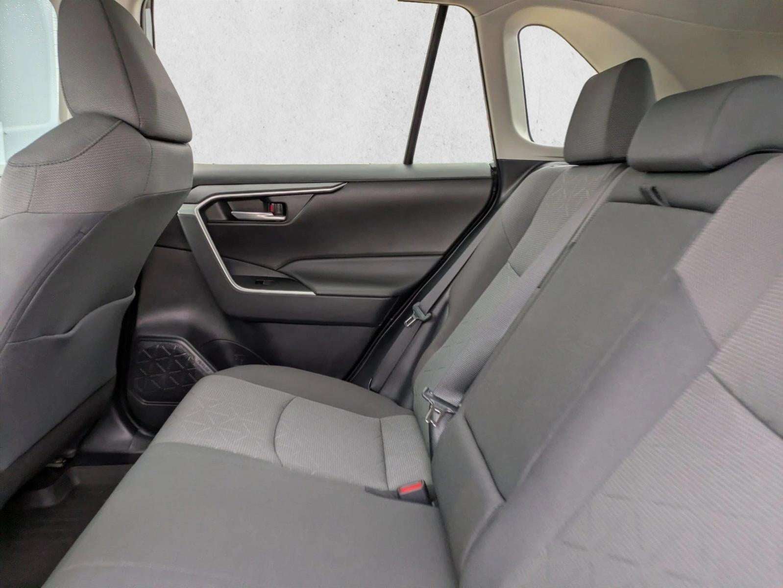 2024 Toyota RAV4 XLE FWD (Natl)