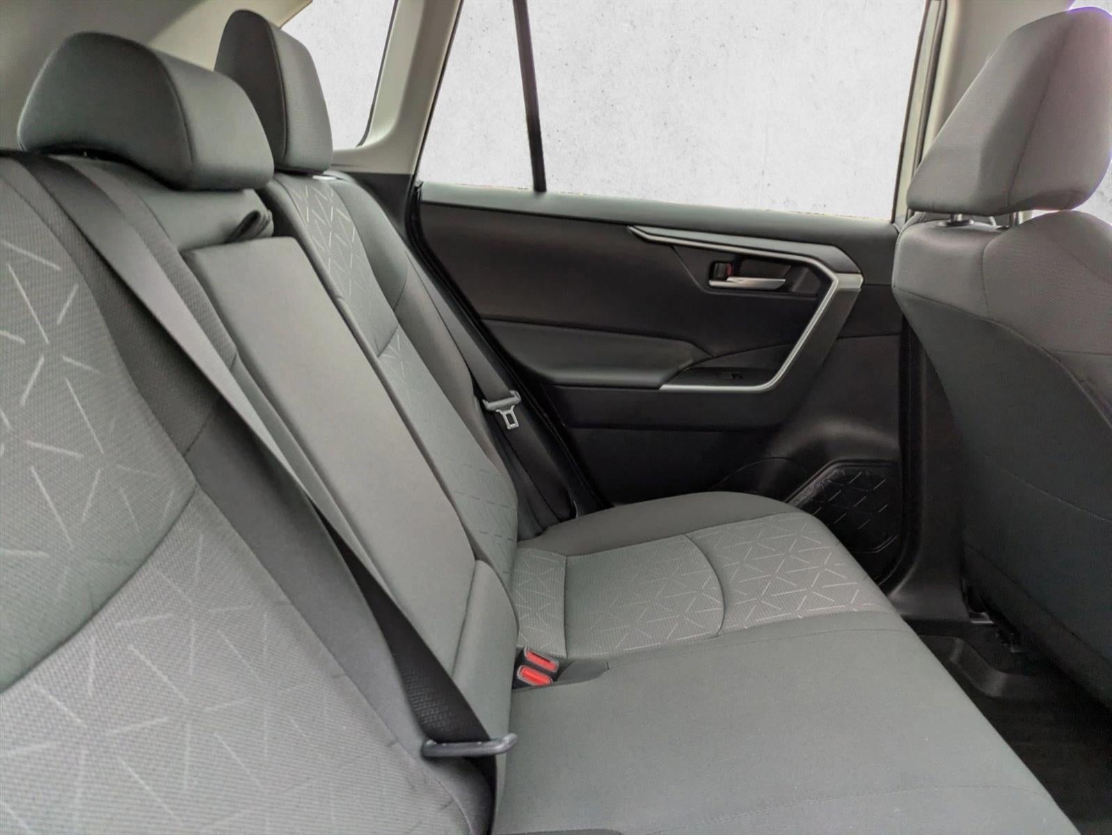 2024 Toyota RAV4 XLE FWD (Natl)