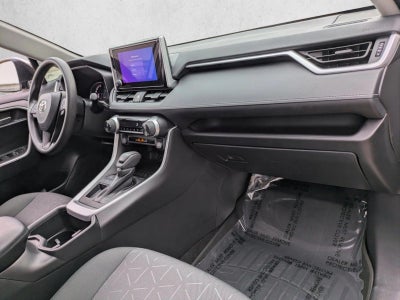2024 Toyota RAV4 XLE FWD (Natl)