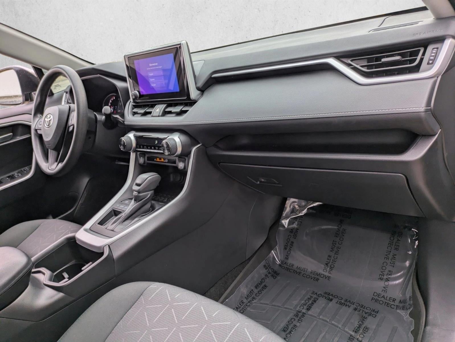 2024 Toyota RAV4 XLE FWD (Natl)