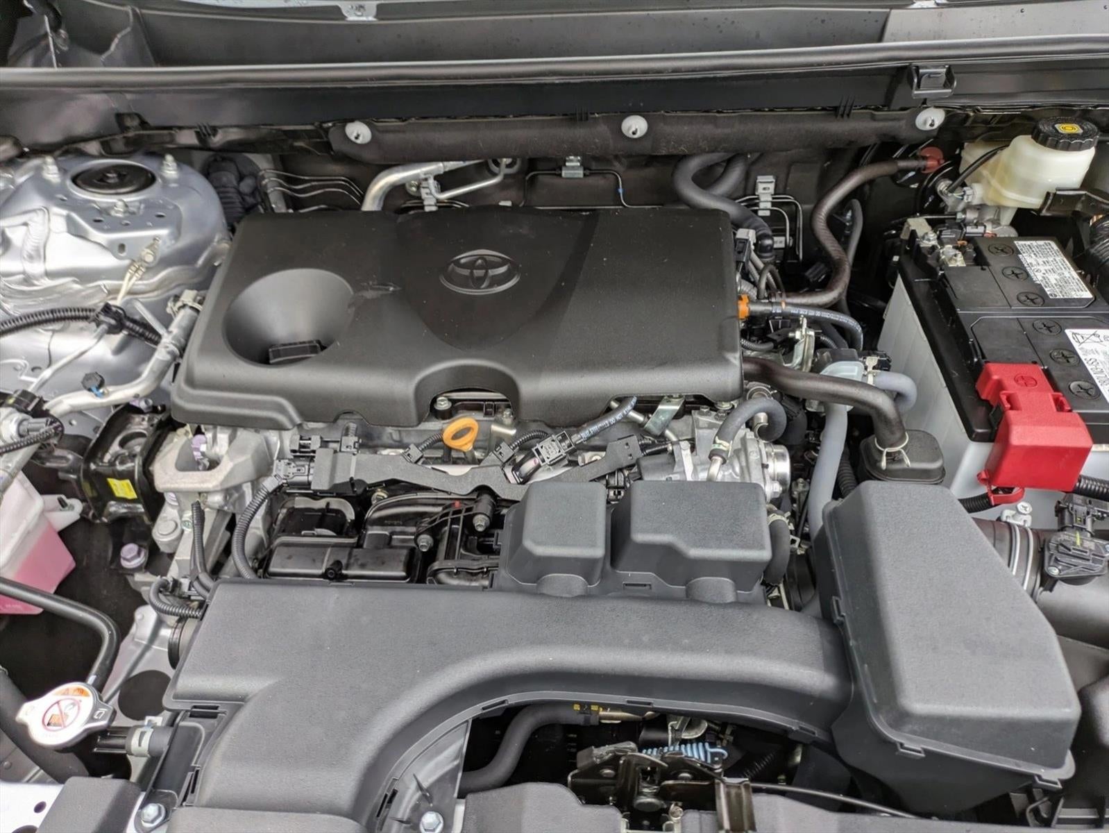 2024 Toyota RAV4 XLE FWD (Natl)